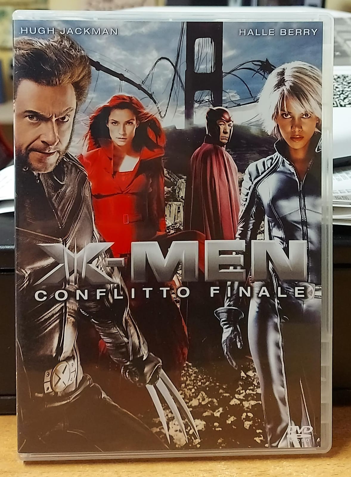 X-MEN CONFLITTO FINALE