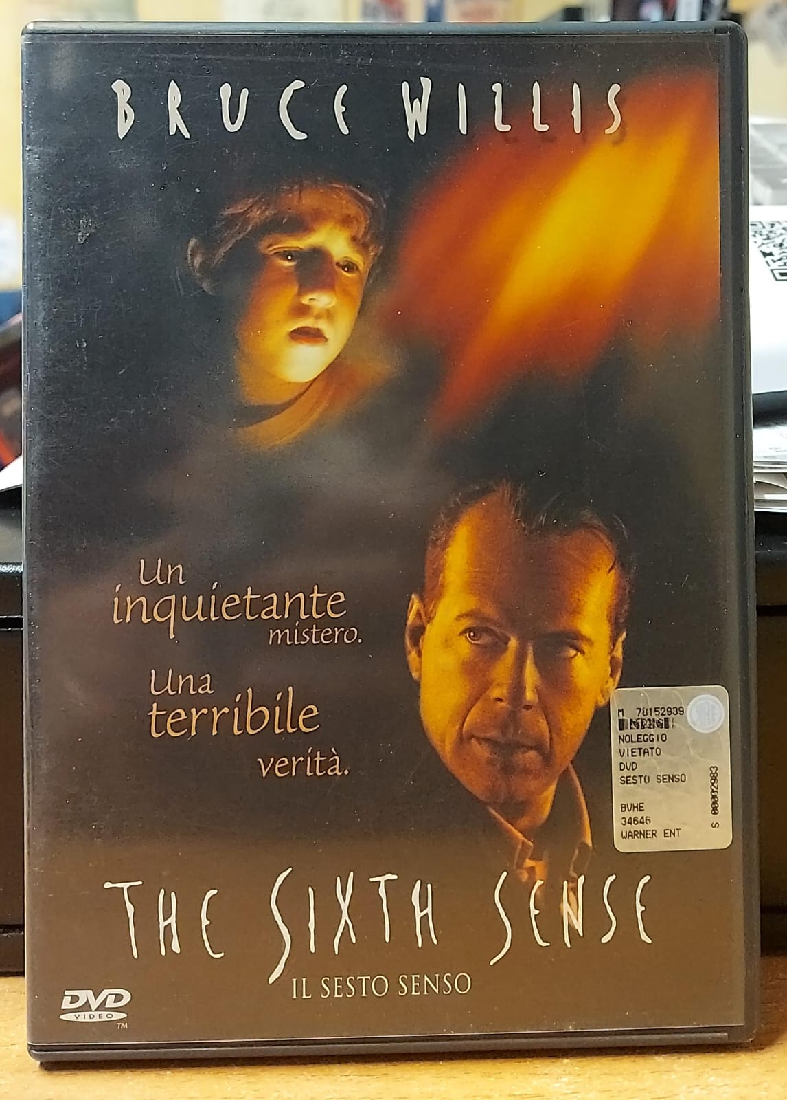 THE SIXTH SENSE IL SESTO SENSO