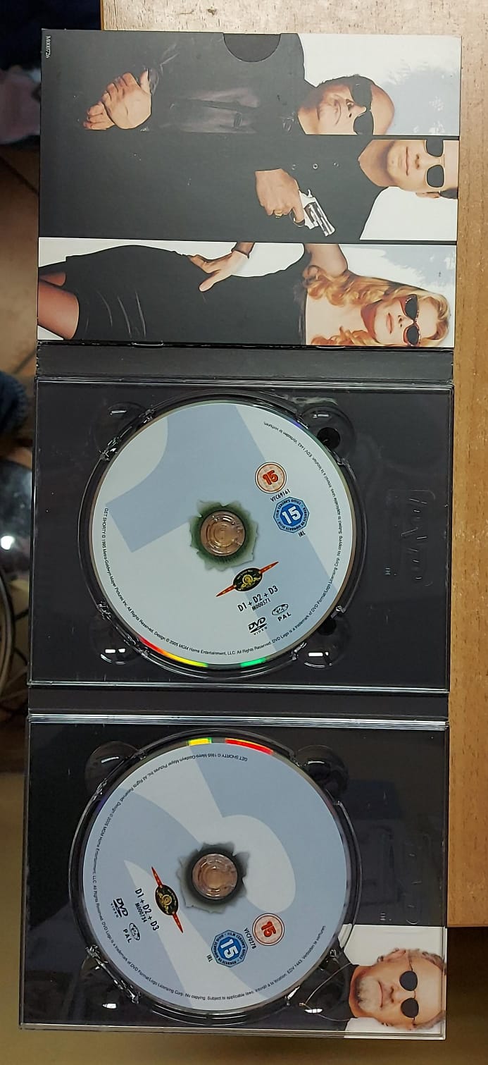 GET SHORTY - EDIZIONE SPECIALE DOPPIO DISCO