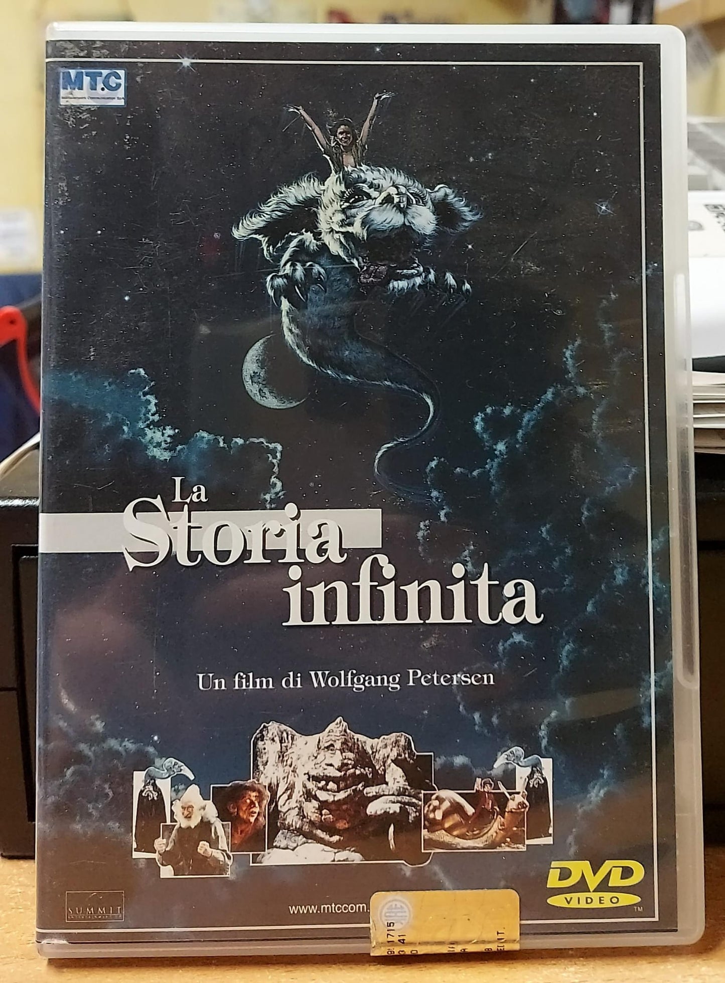 LA STORIA INFINITA