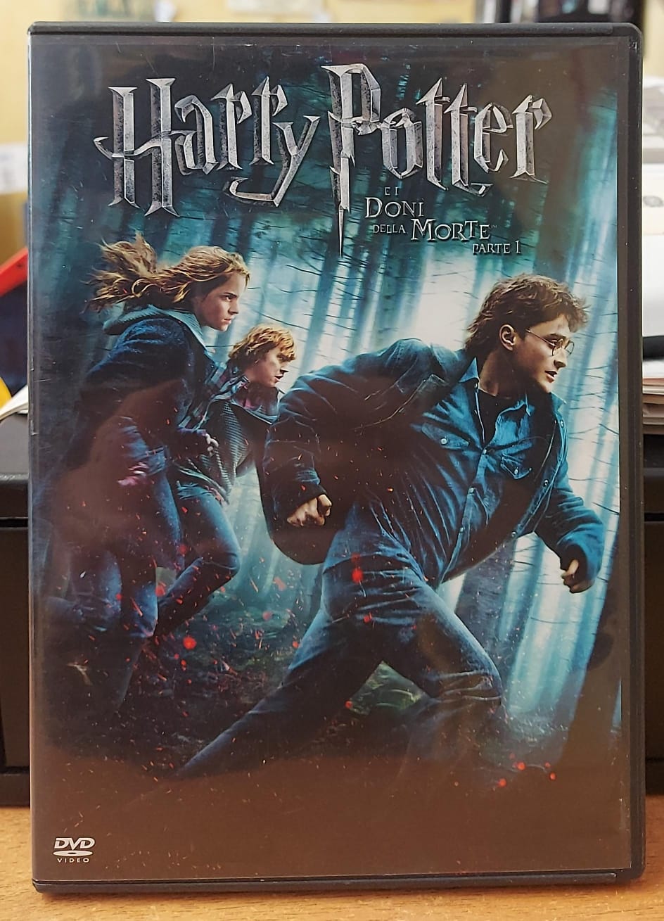 HARRY POTTER E I DONI DELLA MORTE PARTE 1