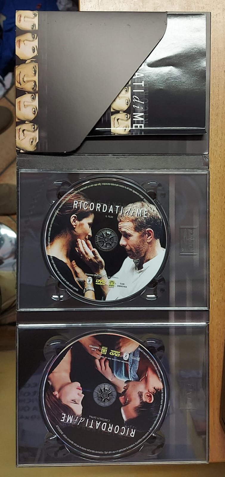 RICORDATI DI ME - EDIZIONE DOPPIO DISCO