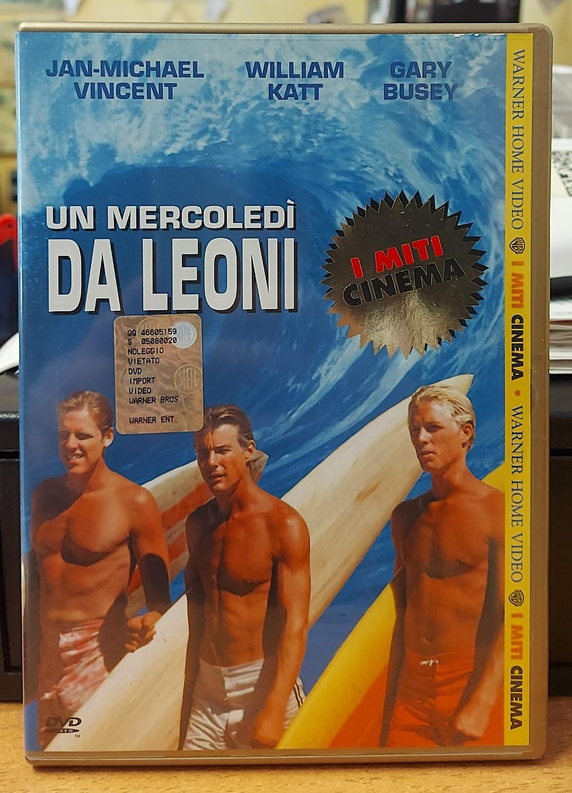 UN MERCOLEDI DA LEONI