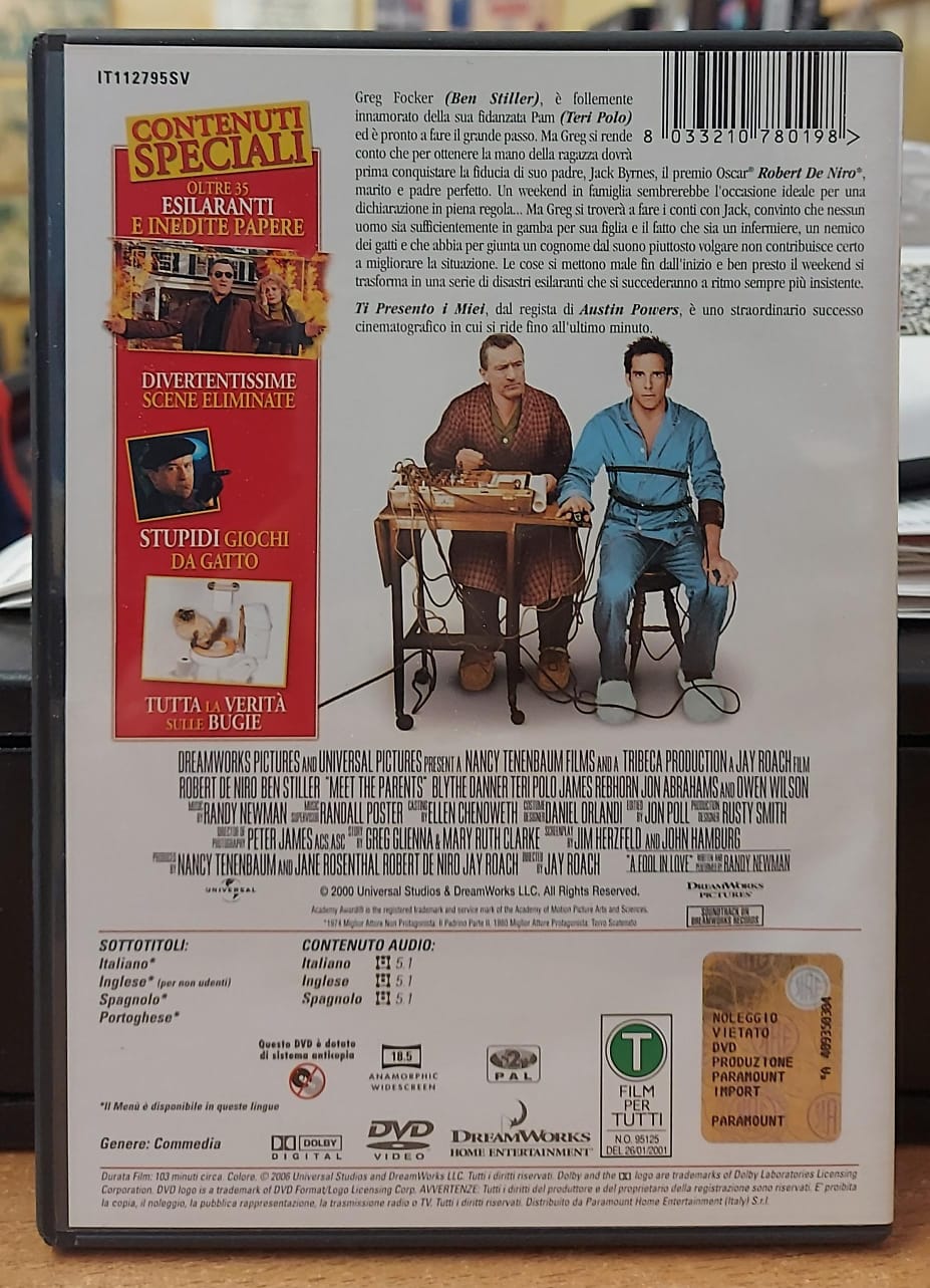 TI PRESENTO I MIEI - SPECIAL EDITION