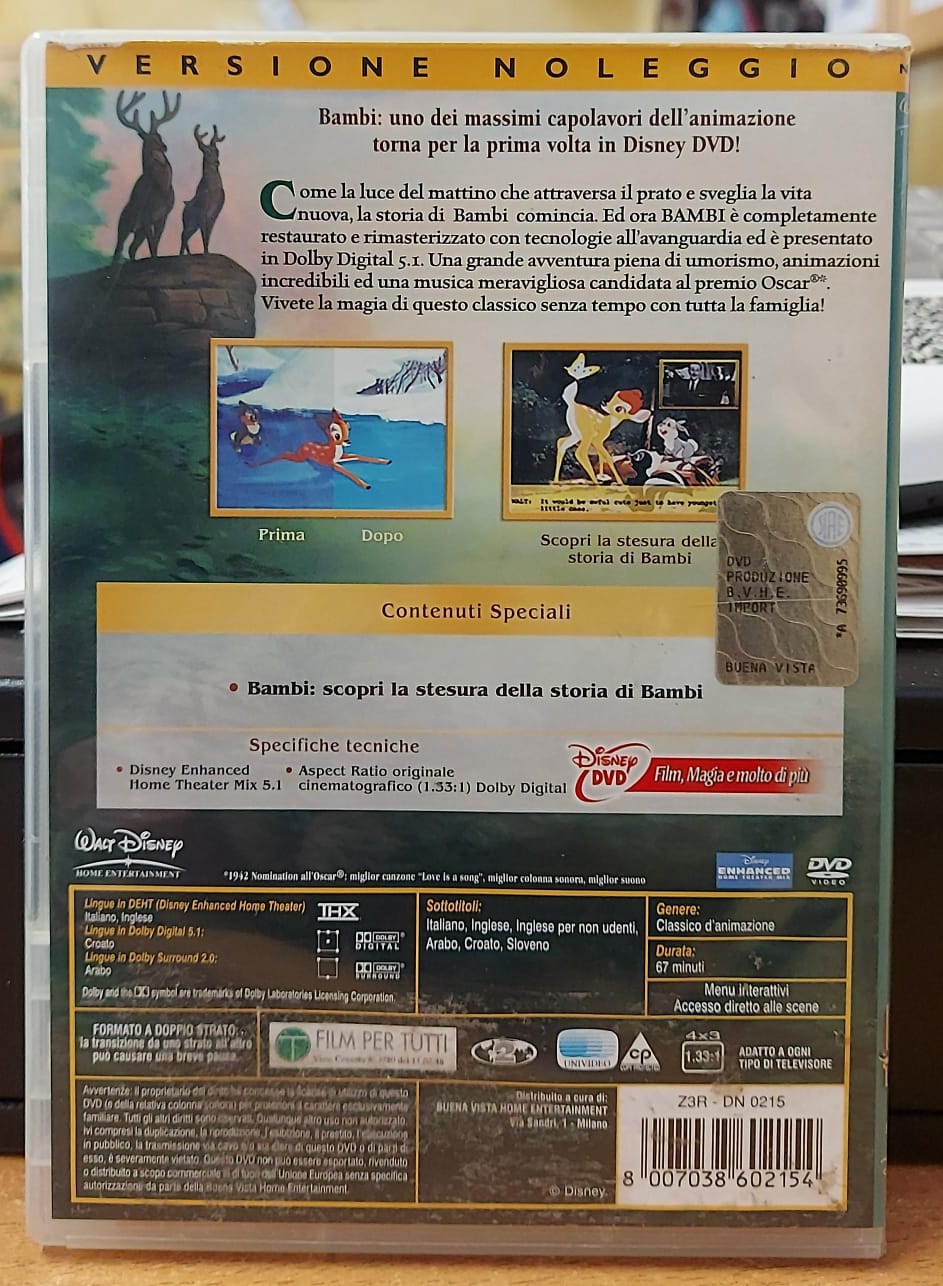 BAMBI