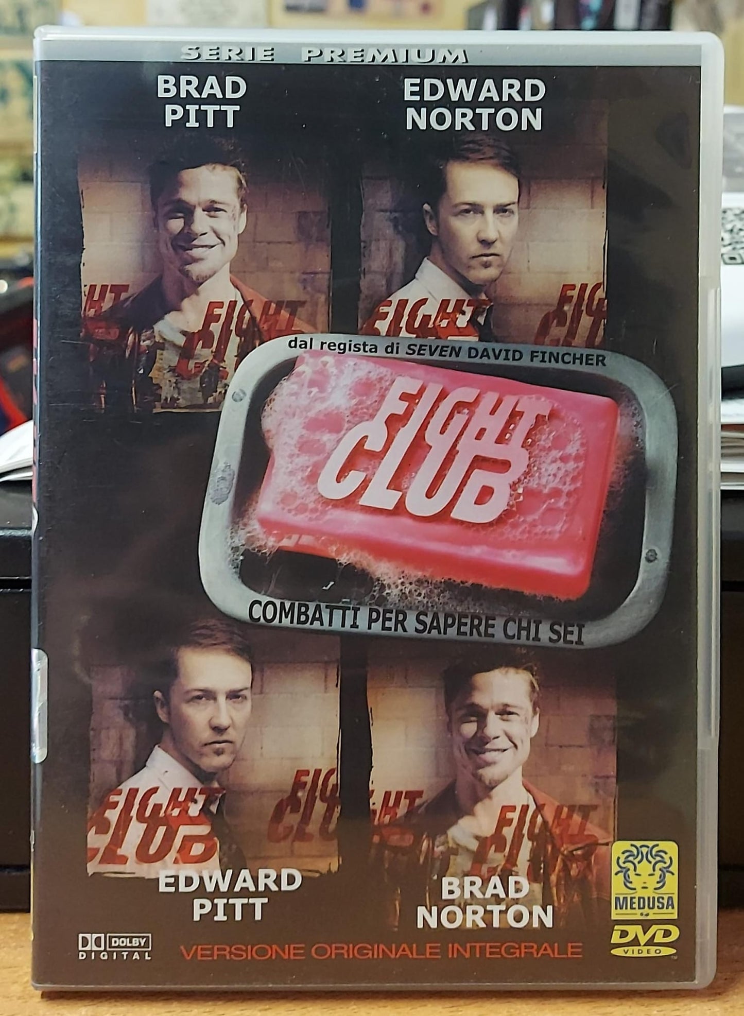 FIGHT CLUB