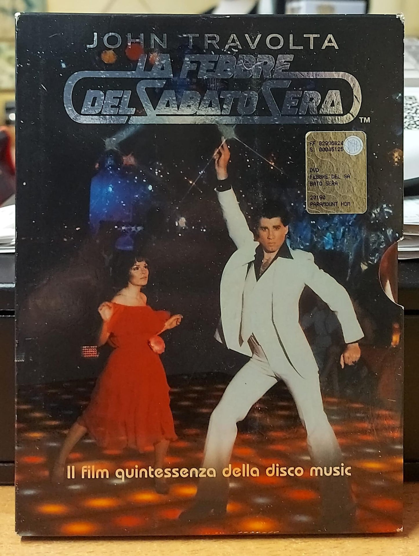 LA FEBBRE DEL SABATO SERA
