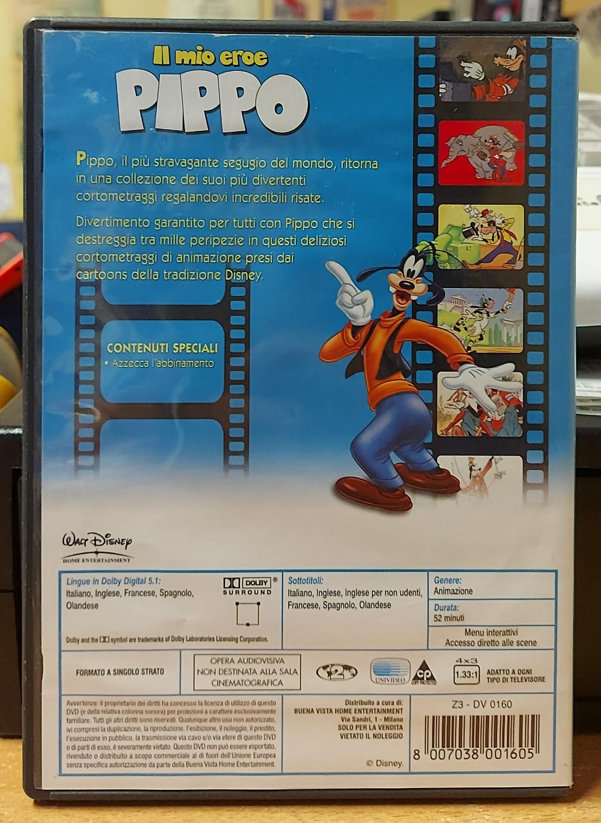 IL MIO EROE PIPPO