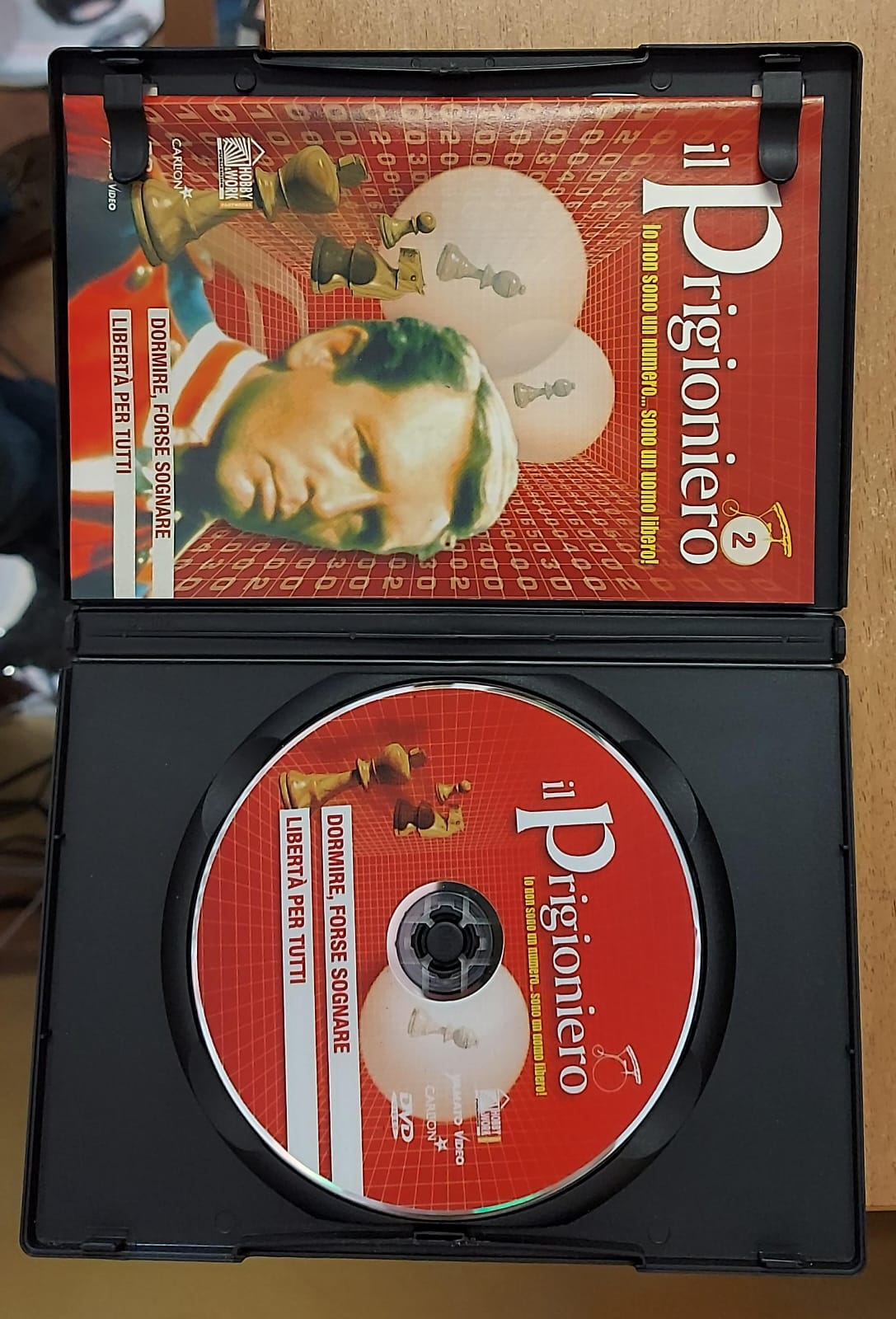 IL PRIGIONIERO - VOL.2