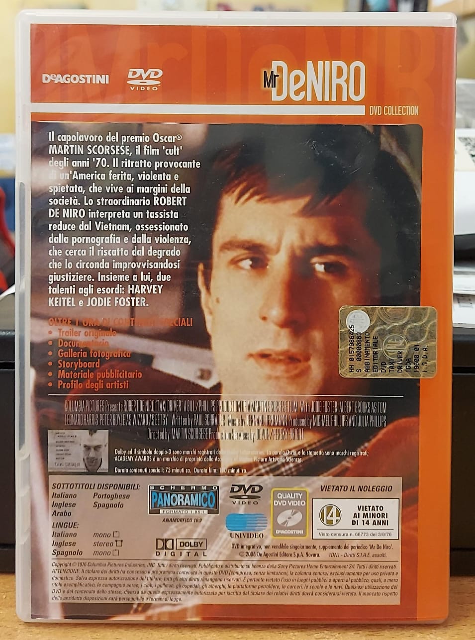 TAXI DRIVER