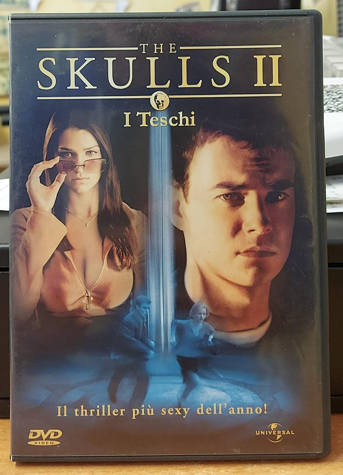 THE SKULLS 2 I TESCHI