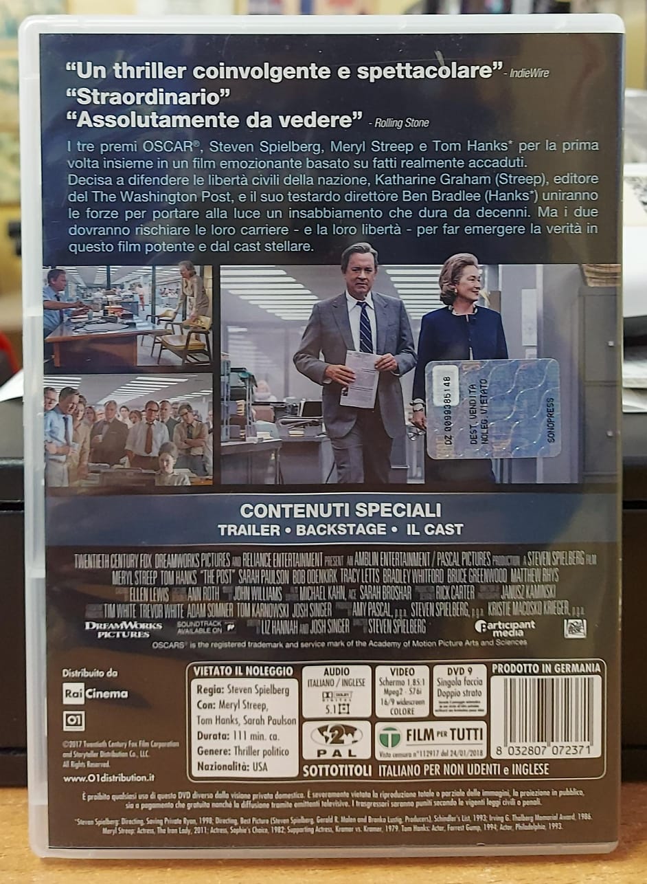 THE POST