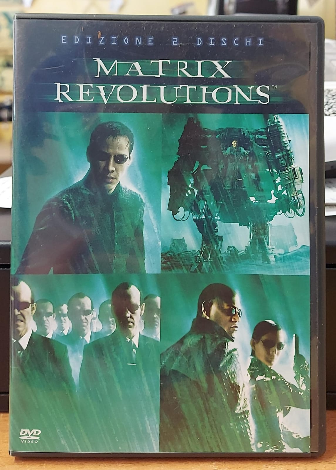 MATRIX REVOLUTIONS - EDIZIONE DOPPIO DISCO