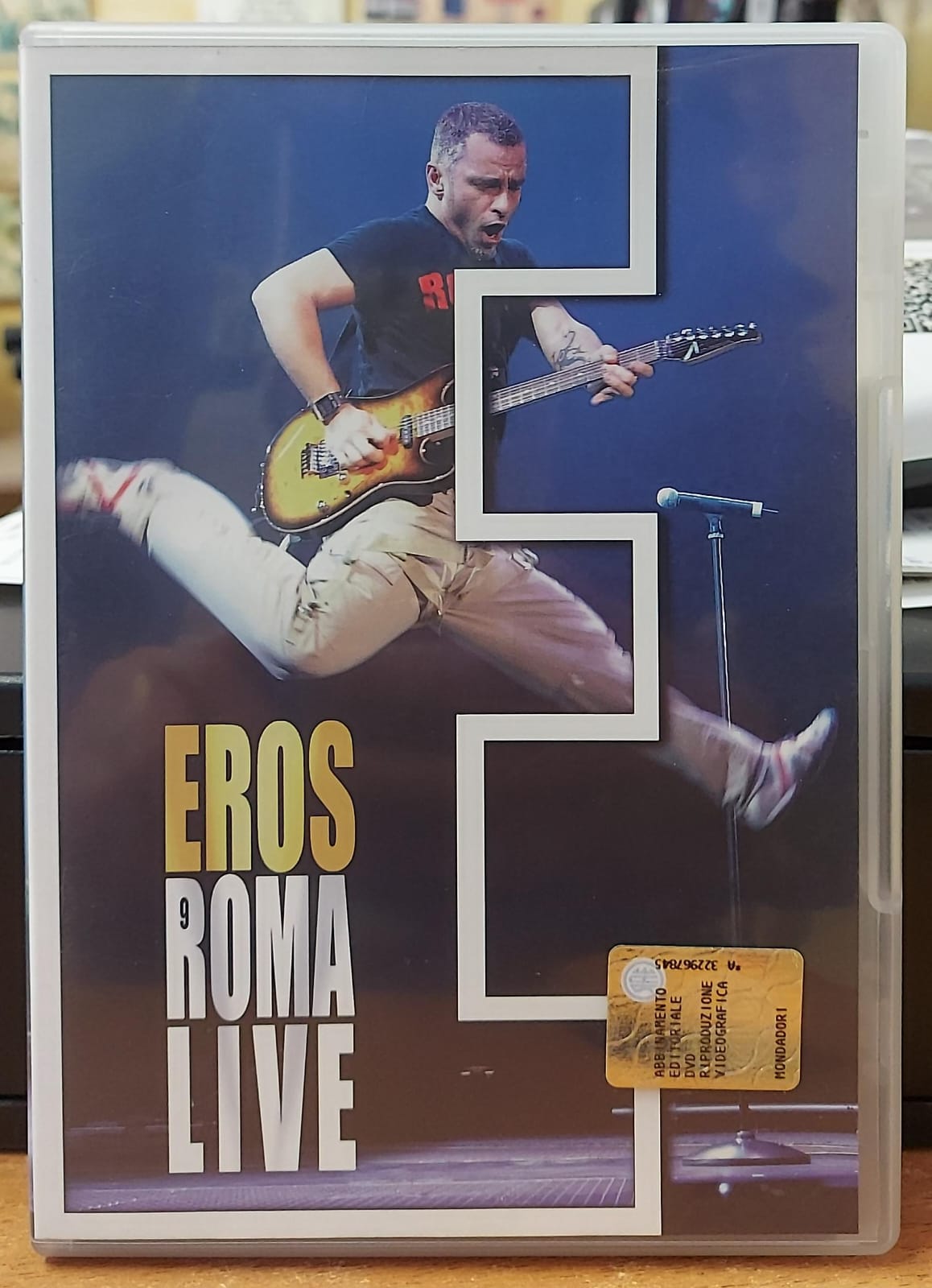 EROS ROMA LIVE