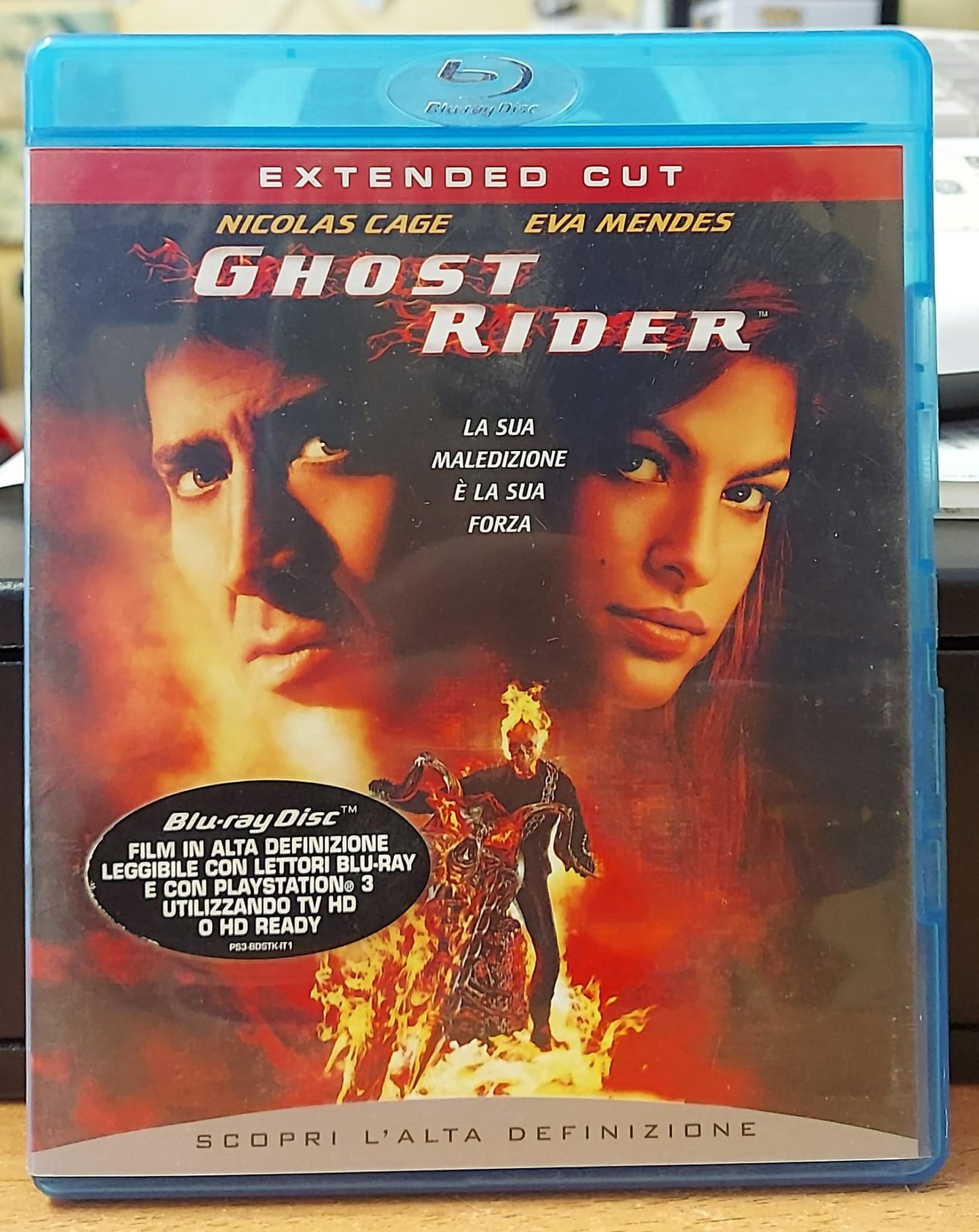 GHOST RIDER