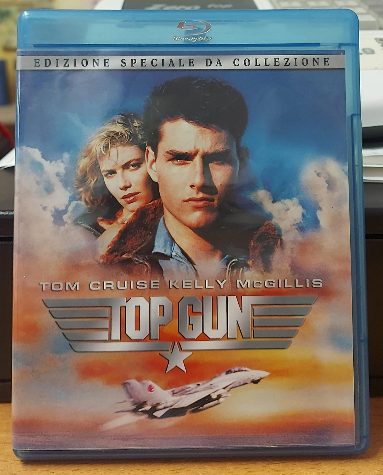 TOP GUN - EDIZIONE SPECIALE DA COLLEZIONE