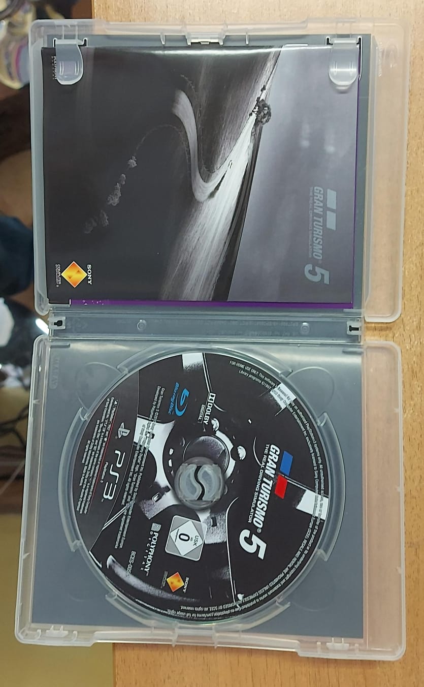 GRAN TURISMO 5 EDIZIONE DA COLLEZIONE