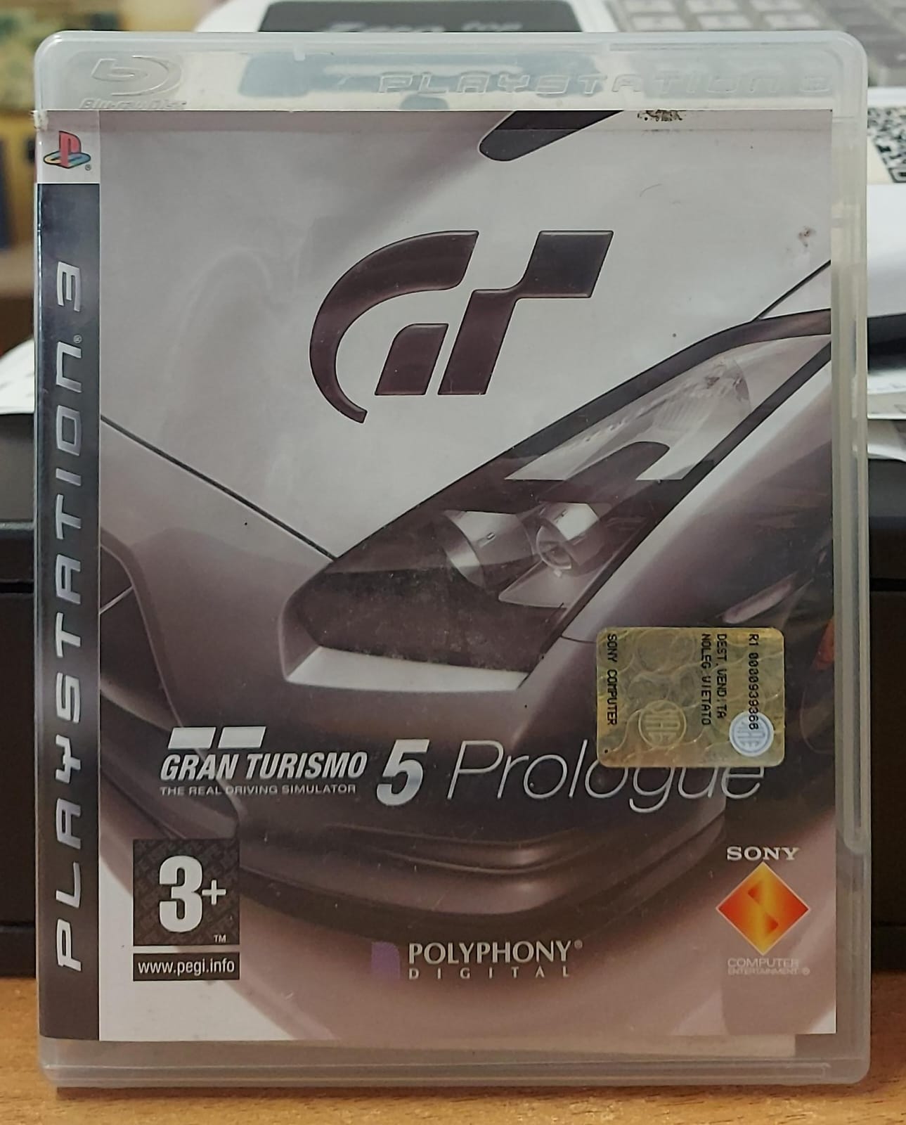 GRAN TURISMO 5 PROLOGUE