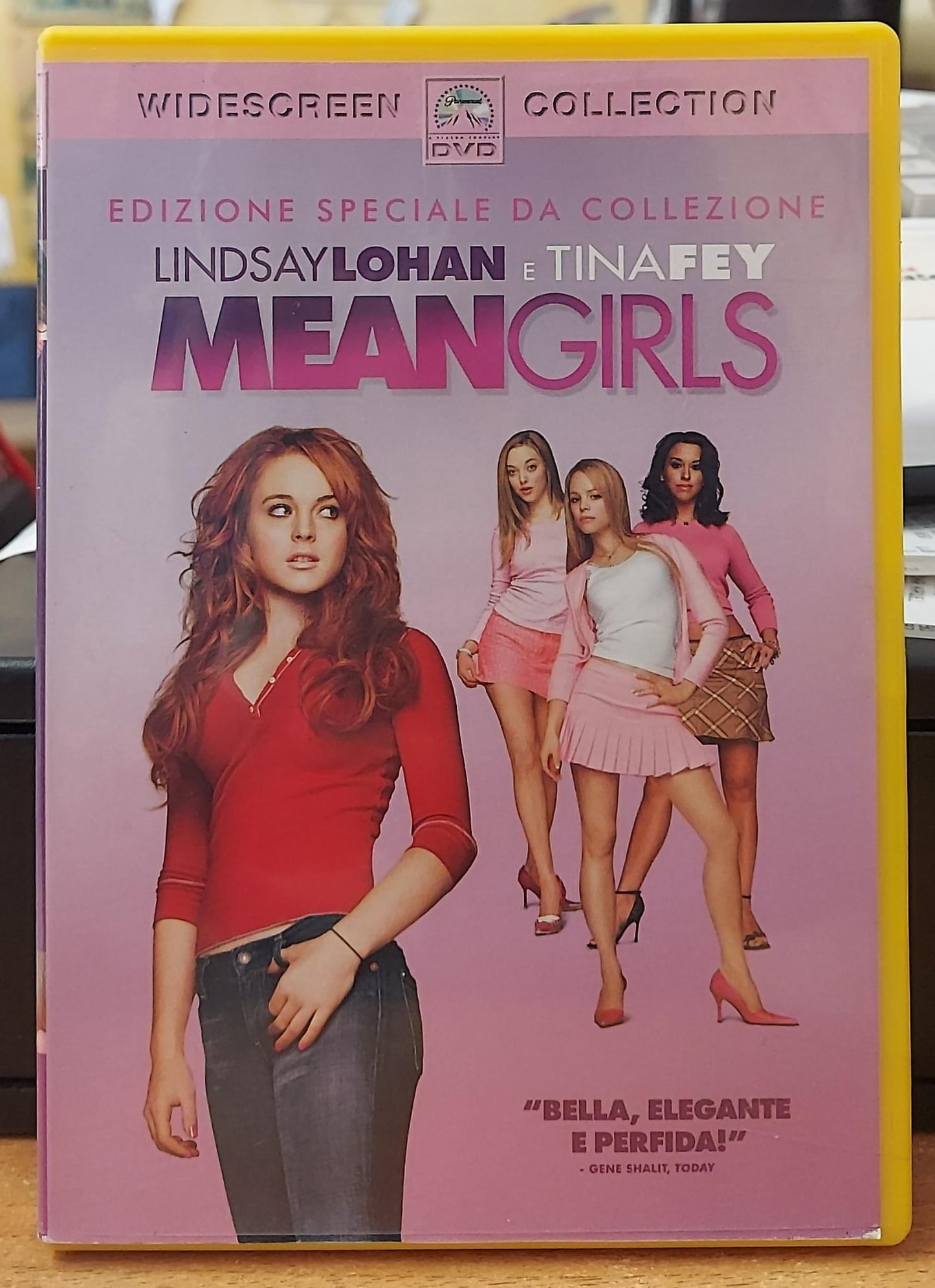 MEAN GIRLS