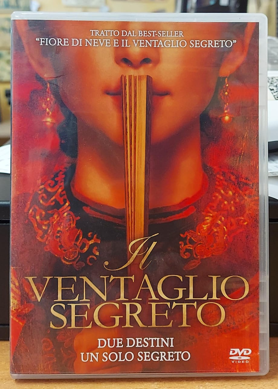 IL VENTAGLIO SEGRETO