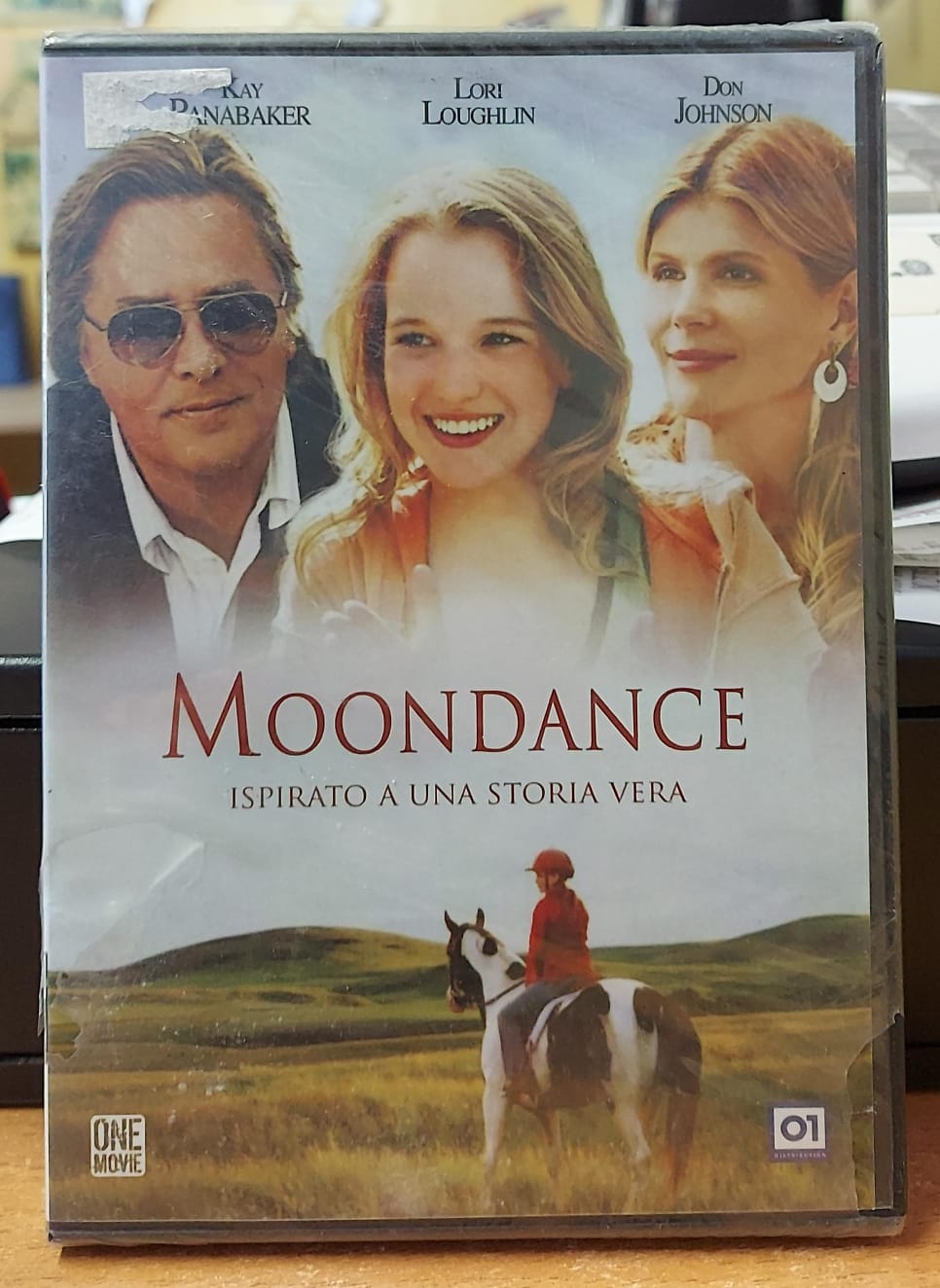 MOONDANCE - NUOVO MAI APERTO
