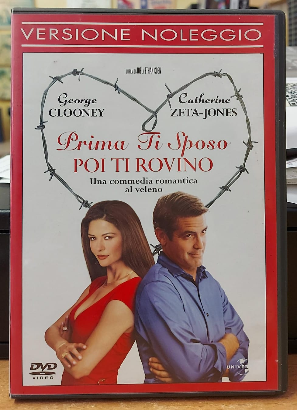 PRIMA TI SPOSO POI TI ROVINO