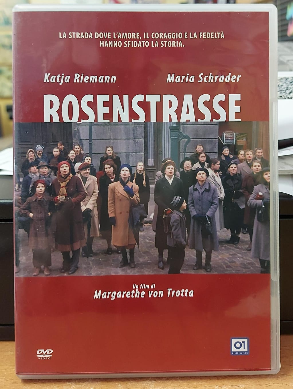 ROSENSTRASSE