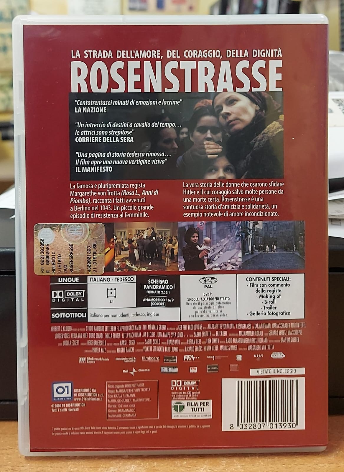 ROSENSTRASSE