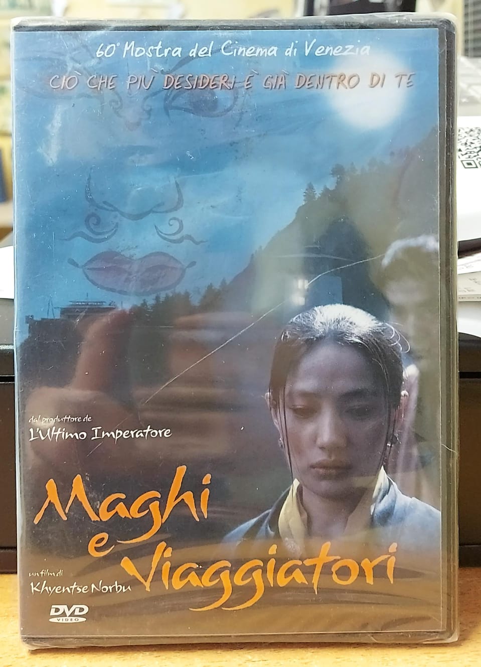 MAGHI E VIAGGIATORI - NUOVO MAI APERTO