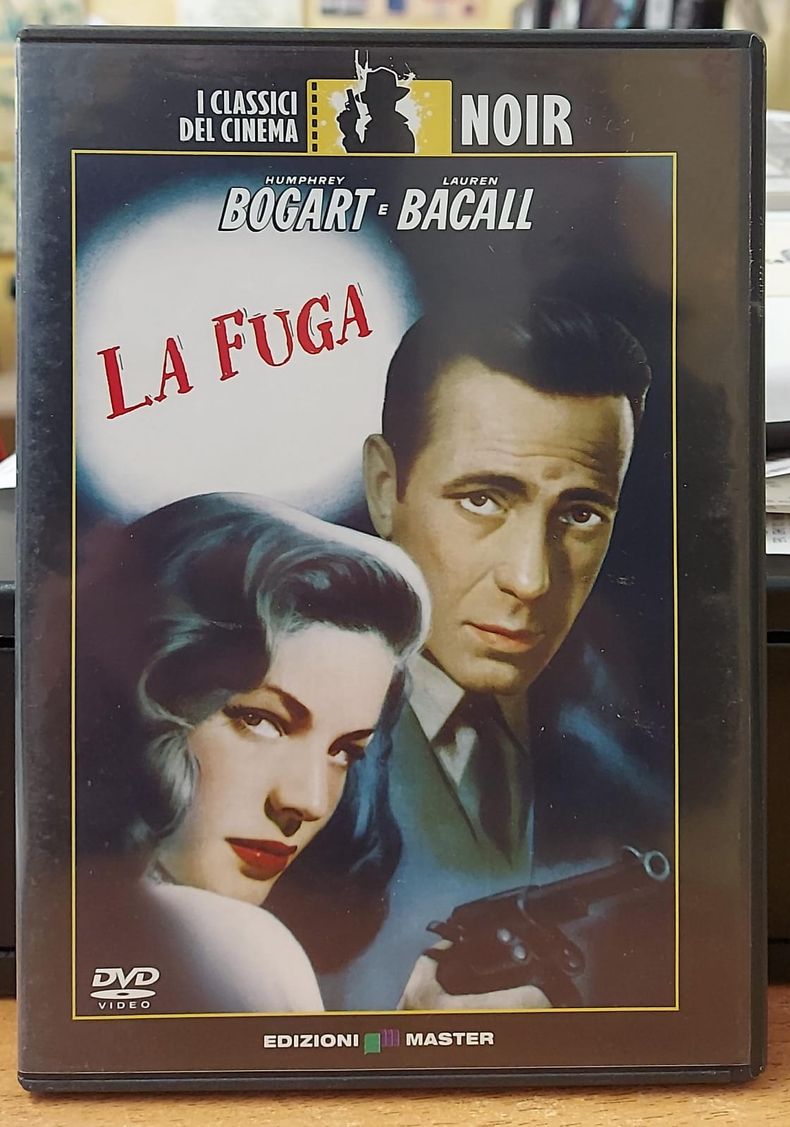 LA FUGA