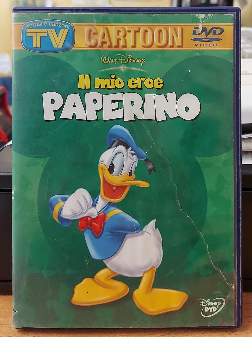 IL MIO EROE PAPERINO