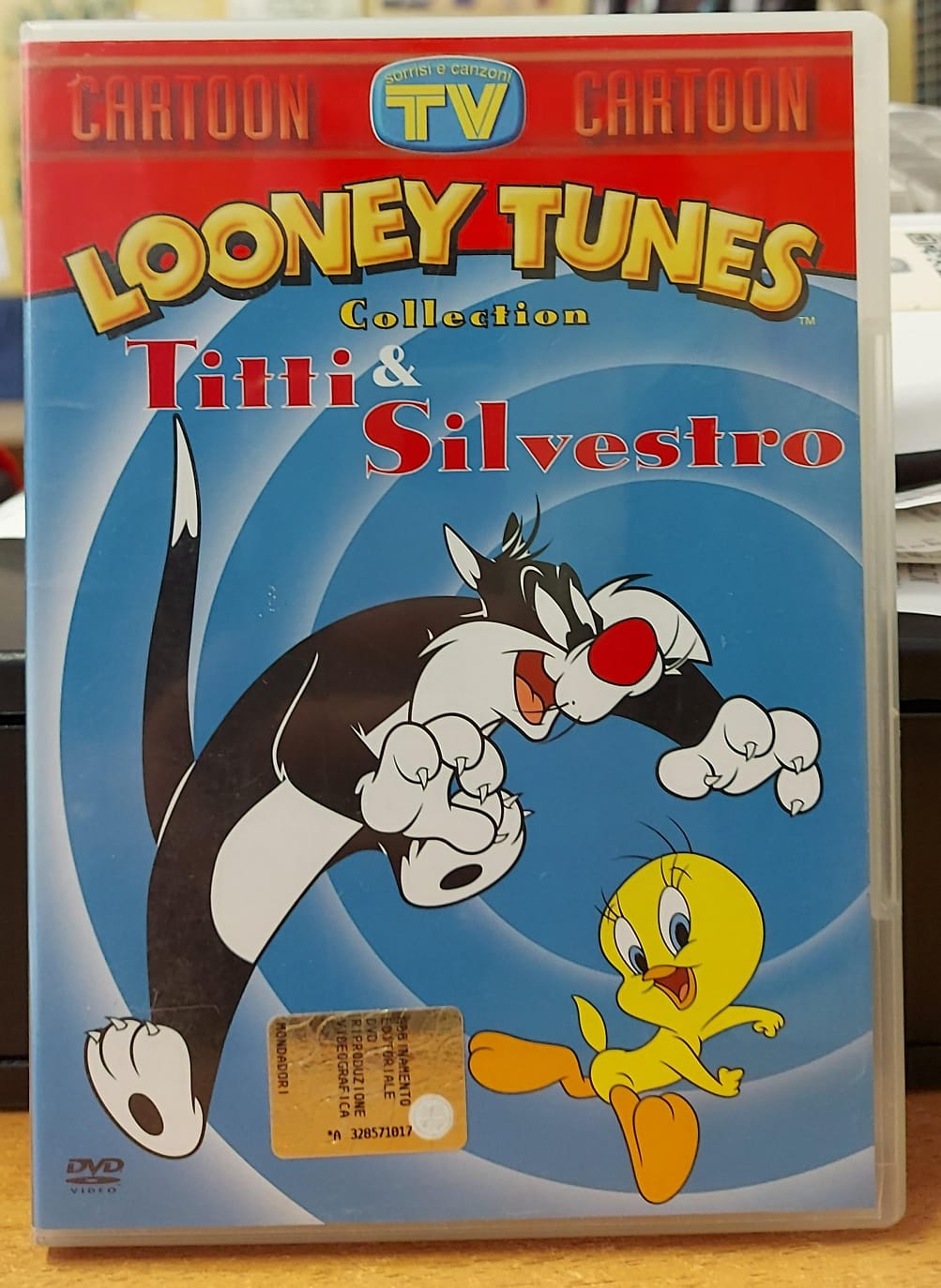 LOONEY TUNES COLLECTION TITTI & SILVESTRO