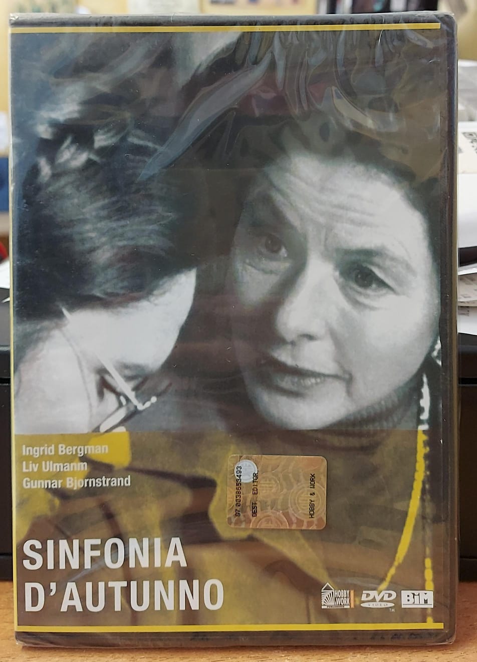 SINFONIA D'AUTUNNO - NUOVO MAI APERTO