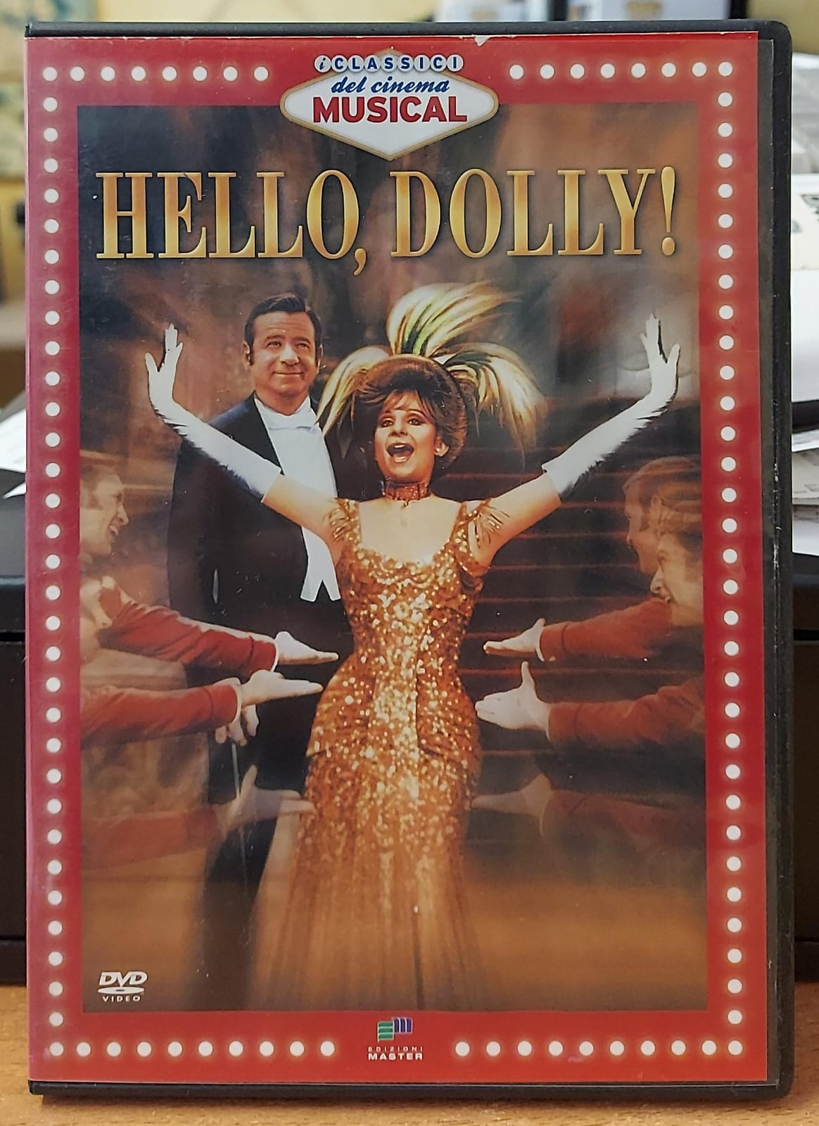 HELLO, DOLLY!