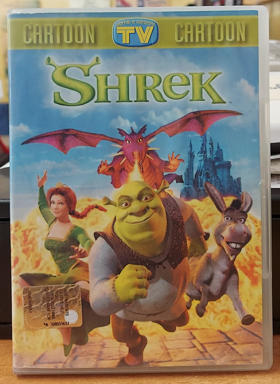 SHREK