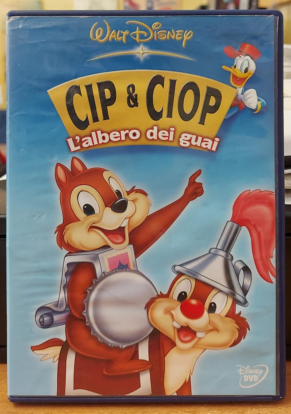CIP & CIOP L'ALBERO DEI GUAI
