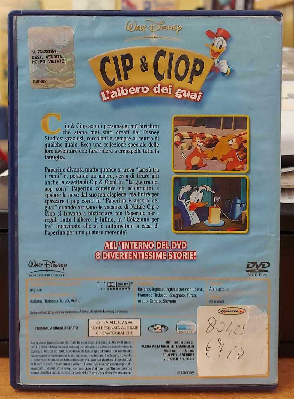 CIP & CIOP L'ALBERO DEI GUAI