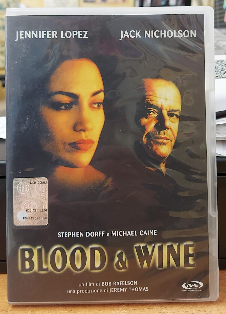 BLOOD & WINE