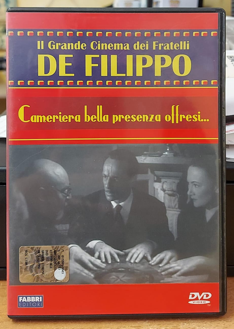 CAMERIERA BELLA PRESENZA OFFRESI...