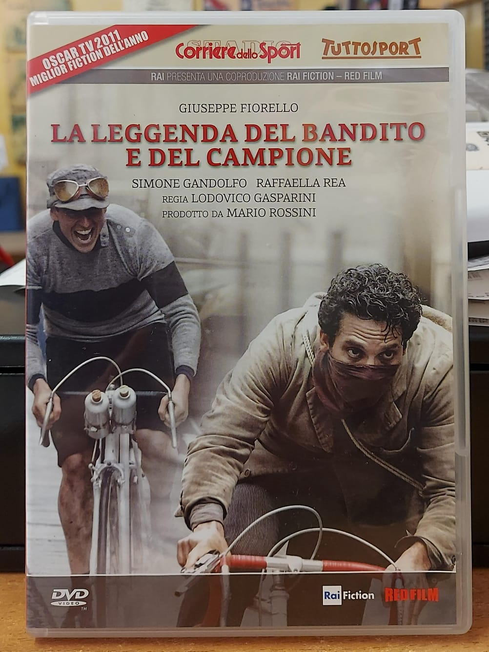 LA LEGGENDA DEL BANDITO E DEL CAMPIONE