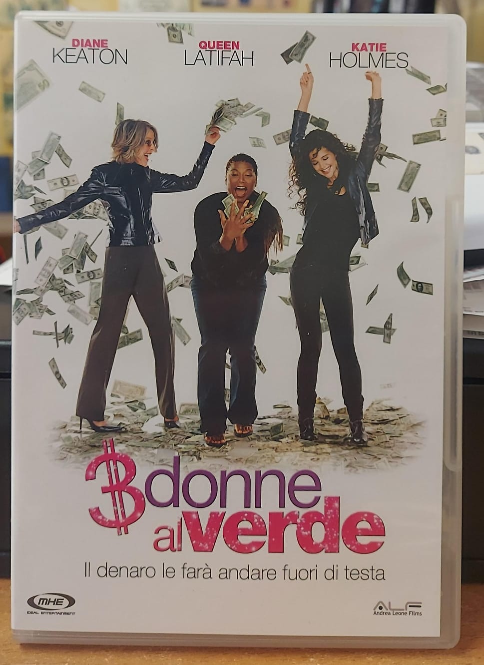 3 DONNE AL VERDE