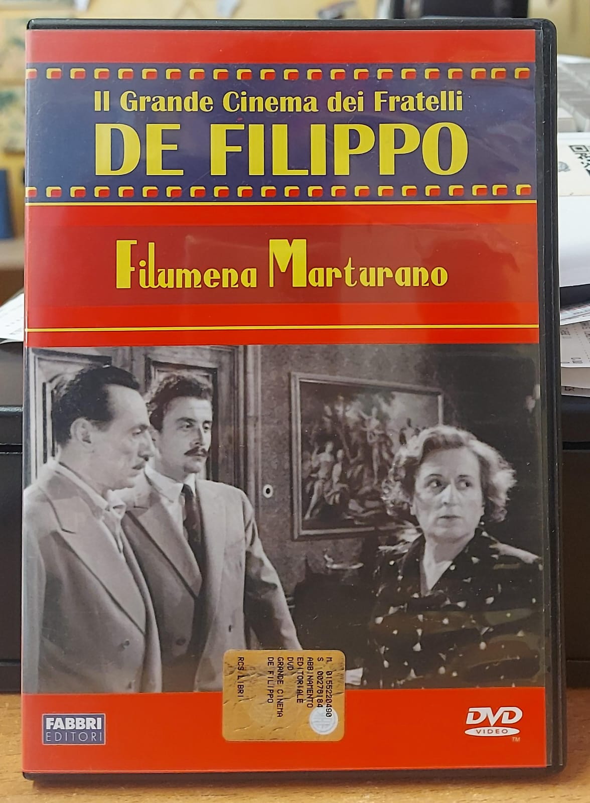 FILUMENA MARTURANO