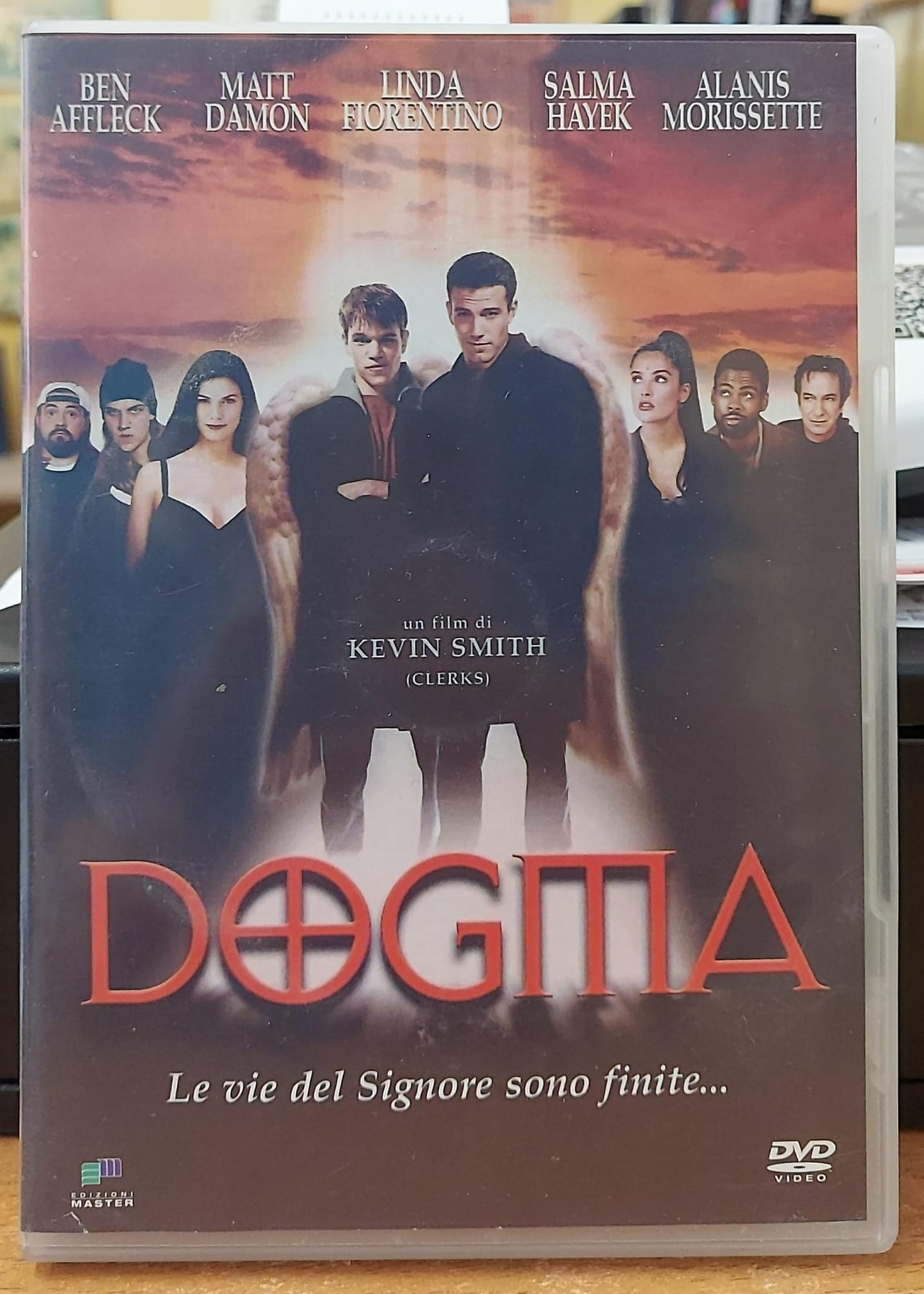 DOGMA