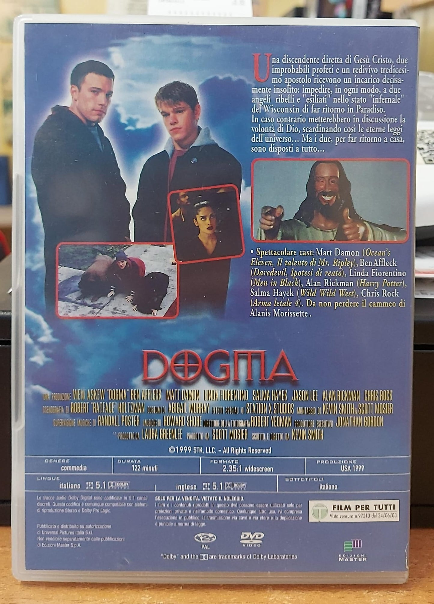 DOGMA