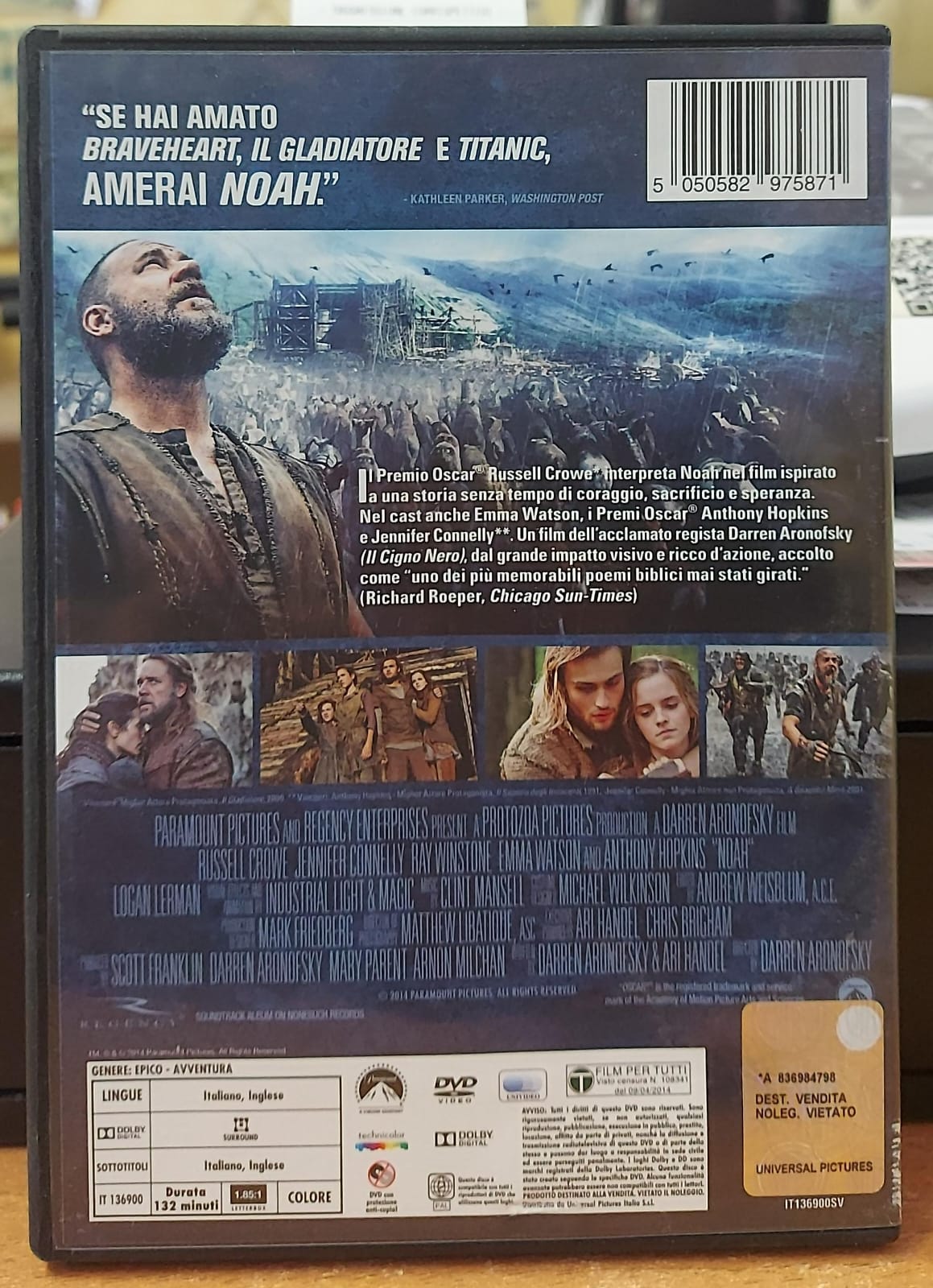 NOAH