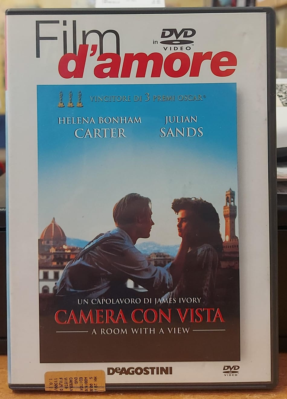 CAMERA CON VISTA