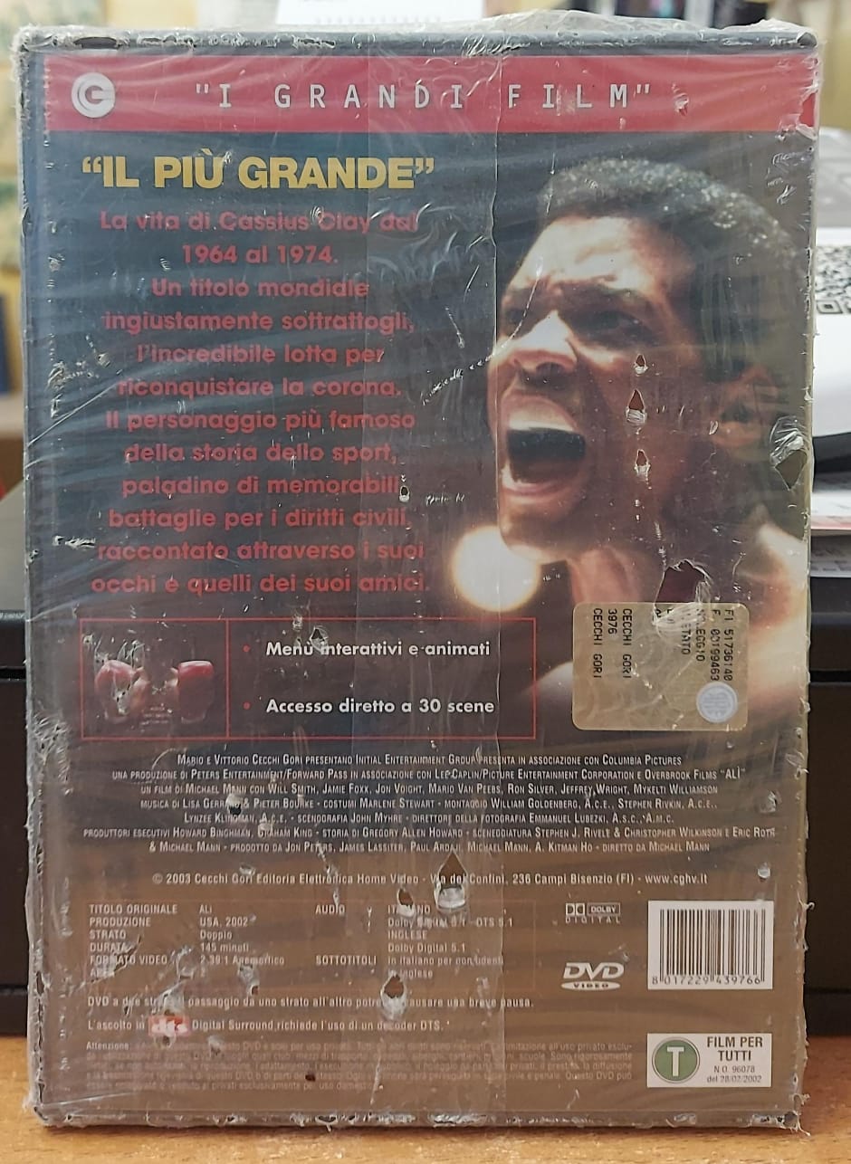 ALI' - NUOVO MAI APERTO