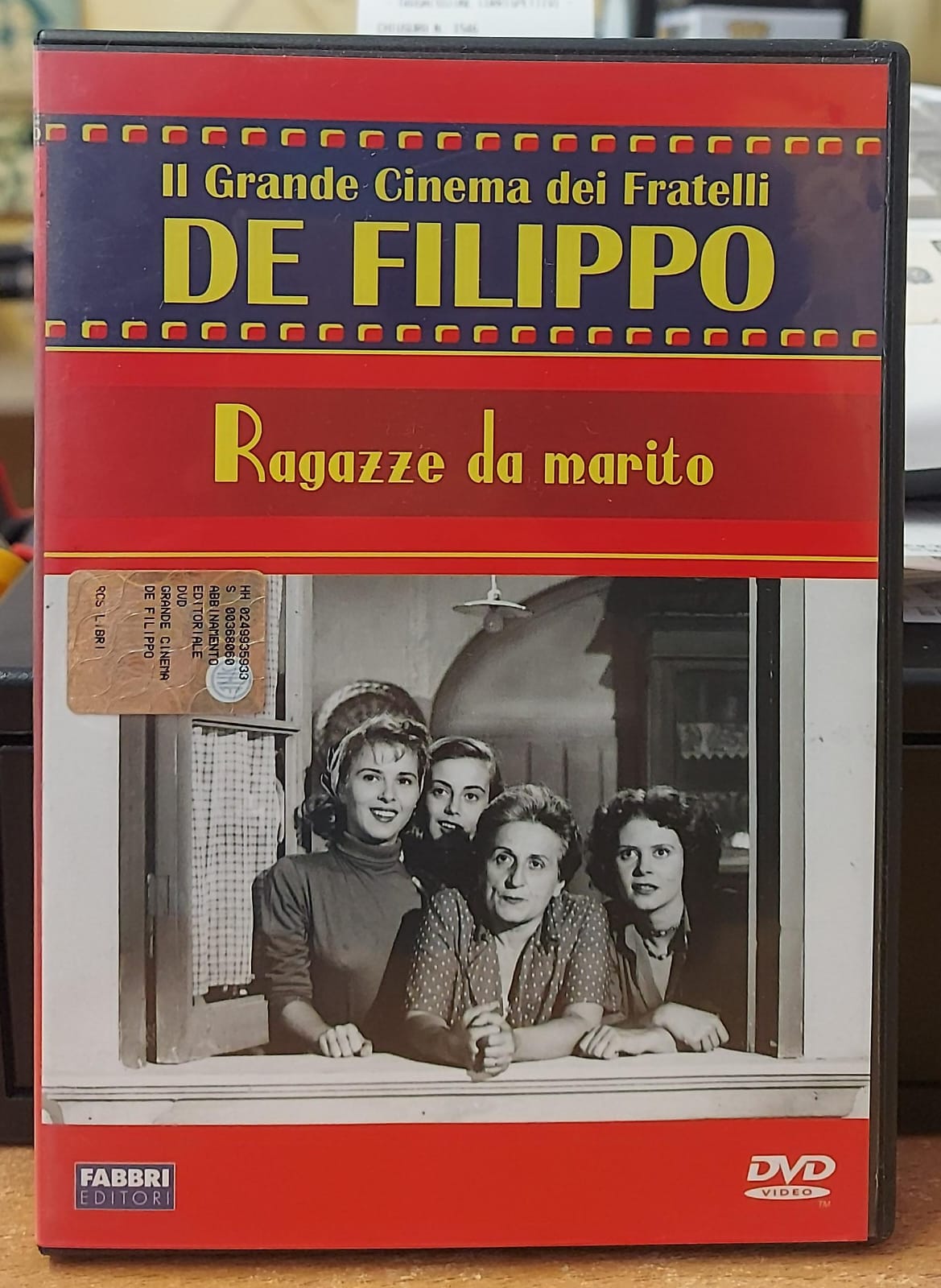 RAGAZZE DA MARITO