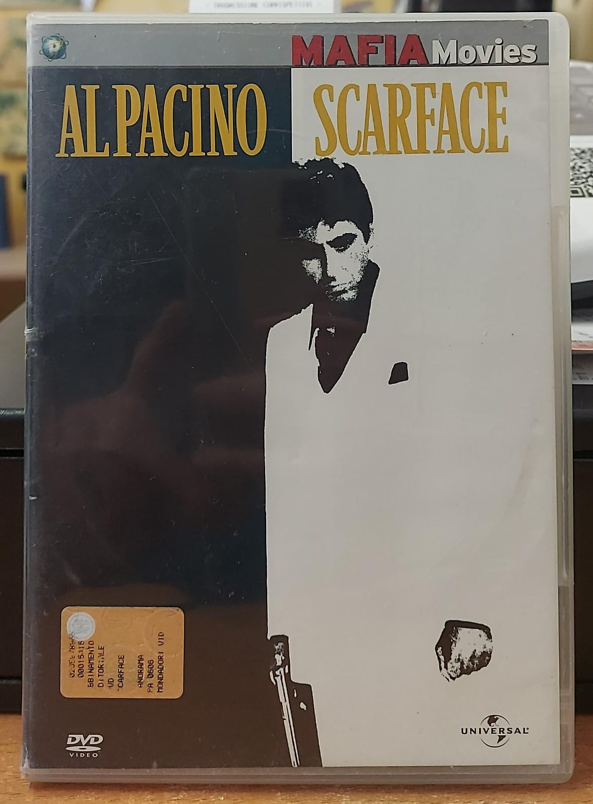 SCARFACE