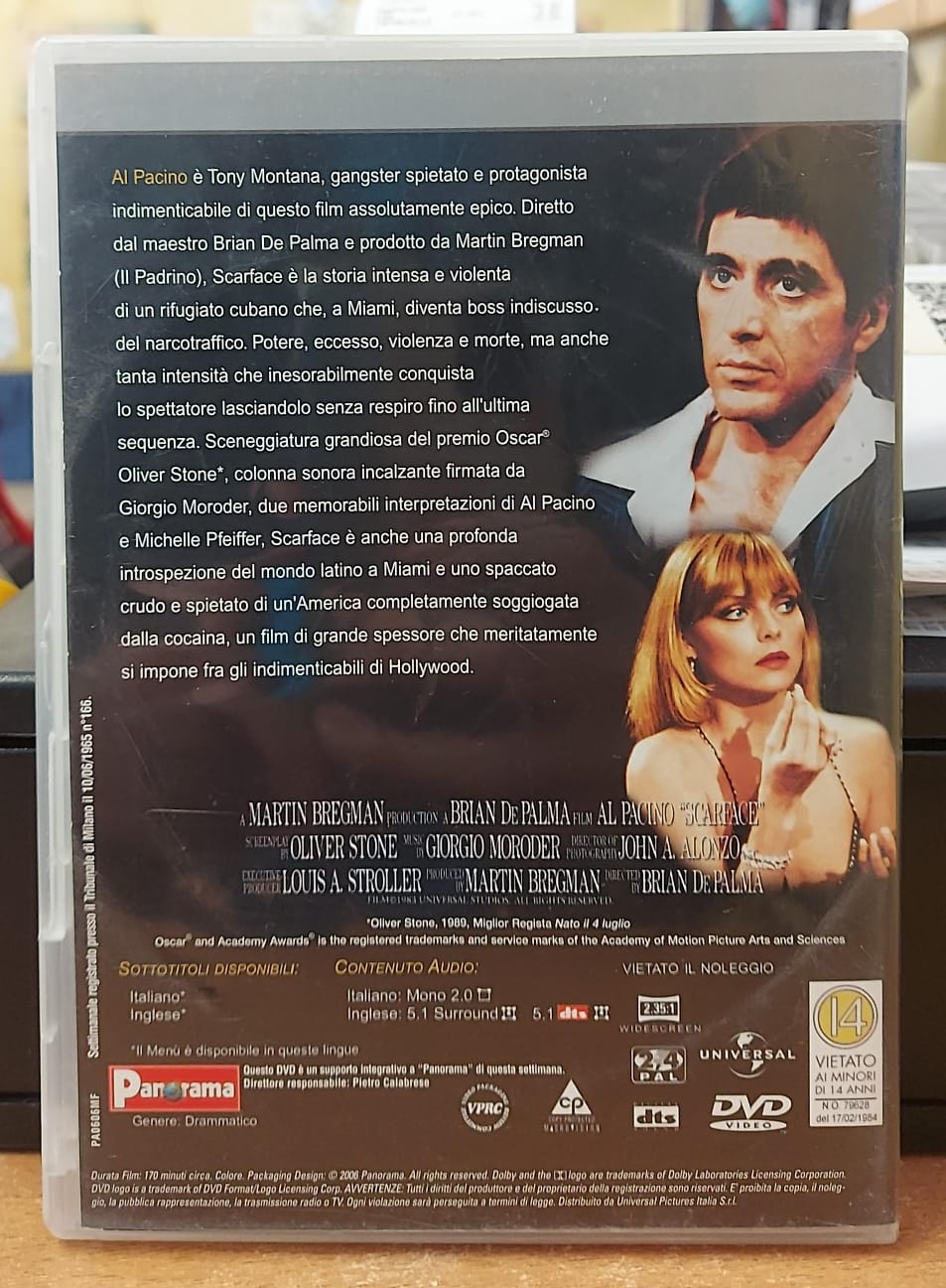 SCARFACE
